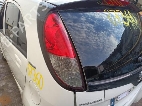 left-taillight-peugeot-ion-2010-34605417 main image