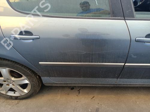 Used Right rear door Right rear door 37281767 37281767