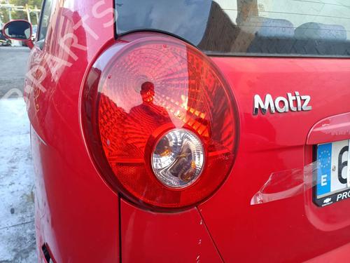 Used Left taillight Left taillight 38468665 38468665