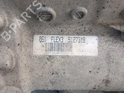 Gearbox AUDI A6 C6 (4F2) 3.0 TDI quattro | BP19102468M3 