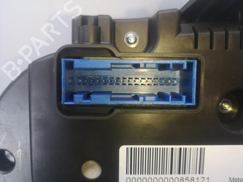 Instrument cluster OPEL CORSA E (X15)  | BP17745401C47 