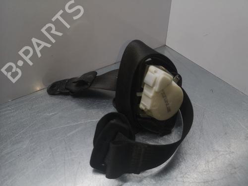 Rear right seatbelt OPEL MERIVA B MPV (S10)  | BP15820594I28 