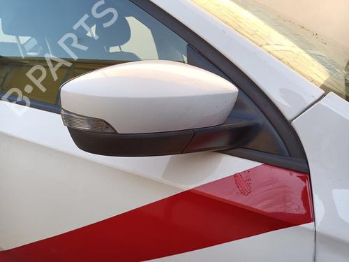 Right mirror SKODA RAPID (NH3, NK3, NK6)  | BP28132370C27 