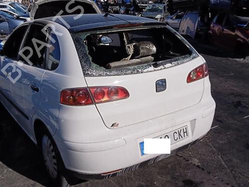 Tailgate lock SEAT IBIZA III (6L1)  | BP20650981C101 