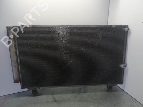Used AC radiator TOYOTA PRIUS Liftback (_W2_) 1.5 Hybrid (NHW20_, NHW20R) (112 hp) 6656695