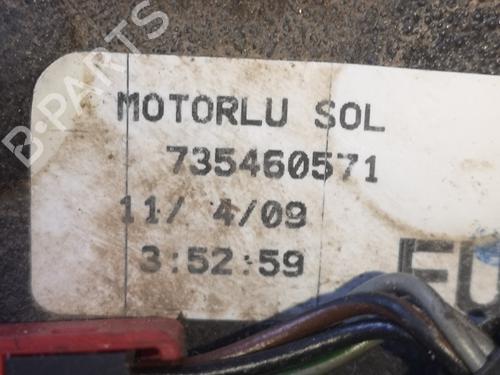 Left mirror PEUGEOT BIPPER (AA_)  | BP21526321C26