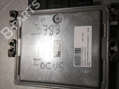Motorstyringsenhed FORD FOCUS II (DA_, HCP, DP) [2004-2013]  6829564