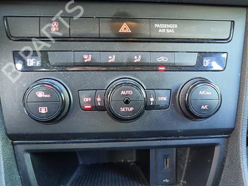 Used Climate control SEAT LEON ST (5F8) [2012-2020]  32736962