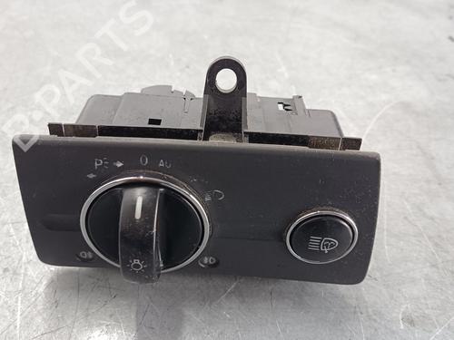 Headlight switch MERCEDES-BENZ E-CLASS (W211) E 320 CDI (211.026) | BP8006011I24 