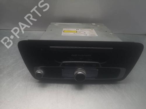 Headlight switch AUDI Q3 (8UB, 8UG) 2.0 TDI | BP38616074I24 - Image 8