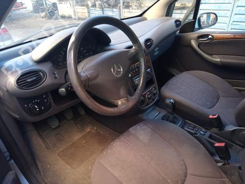 Control unit MERCEDES-BENZ A-CLASS (W168) A 170 CDI (168.009, 168.109) | BP20294524M11 