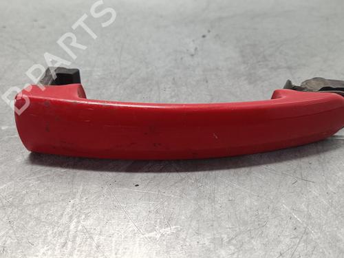 Türgriff vorne rechts außen für SKODA FABIA III Estate (NJ5) 1.4 TDI (75 hp) 29943200