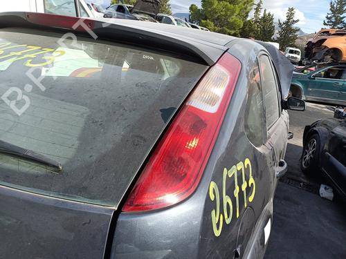 Used Right taillight FORD FOCUS II (DA_, HCP, DP) [2004-2013]  29865573