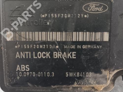 ABS pump MAZDA 3 Saloon (BK) 1.6 DI Turbo (BK12Y) | BP10303060M43 