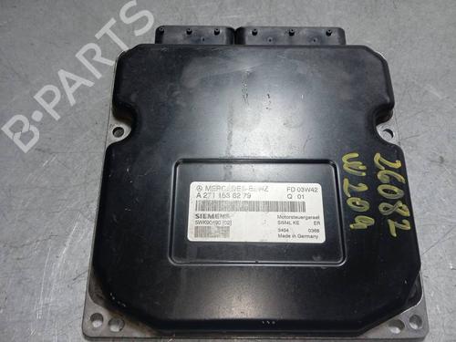 Used Engine control unit (ECU) Engine control unit (ECU) MERCEDES-BENZ CLK (C209) [2002-2010] 24355823 24355823