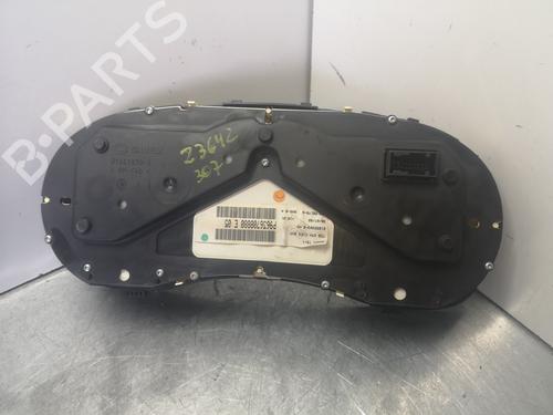 Instrument cluster PEUGEOT 307 (3A/C)  | BP13742413C47 
