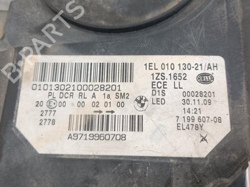 Left headlight BMW 5 Gran Turismo (F07) 530 d | BP23423472C28