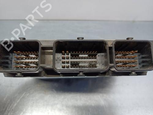 Engine control unit (ECU) CITROËN C3 I (FC_, FN_)  | BP16484510M57 