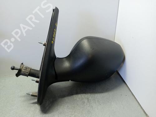 Left mirror RENAULT KANGOO (KC0/1_) 1.5 dCi (KC07) | BP32364266C26