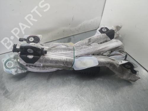 Høyre gardin kollisjonspute BMW 1 (E87) [2003-2013]  11229556