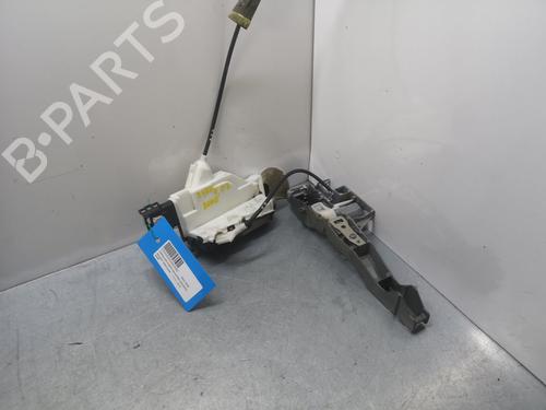 Used Front left lock PEUGEOT 3008 I MPV (0U_) 1.6 HDi (112 hp) 15268372