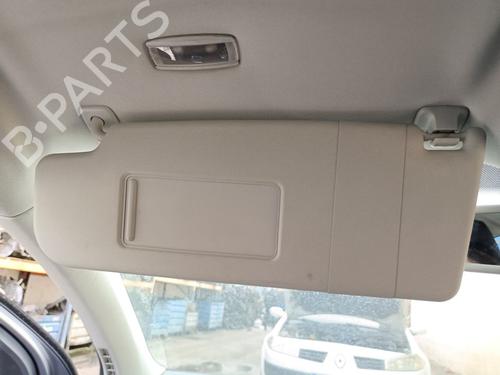 Left sun visor VW GOLF VI (5K1) | BP32288483I1