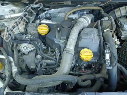 Used Engine Engine RENAULT FLUENCE (L3_) 1.5 dCi (L30B) (106 hp) 39994588 39994588