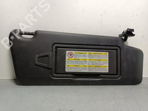 Parasol derecha Parasol derecha MERCEDES-BENZ C-CLASS (W204) C 320 CDI (204.022) (224 hp) 35720325 35720325
