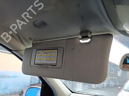 Left sun visor MERCEDES-BENZ M-CLASS (W164) | BP30619506I1