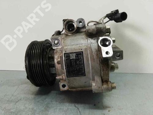 Used AC compressor MITSUBISHI ASX (GA_W_) [2009-2025]  6566166