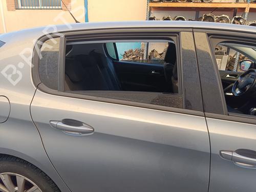 Right rear door PEUGEOT 308 II (LB_, LP_, LW_, LH_, L3_)  | BP15254283C5 