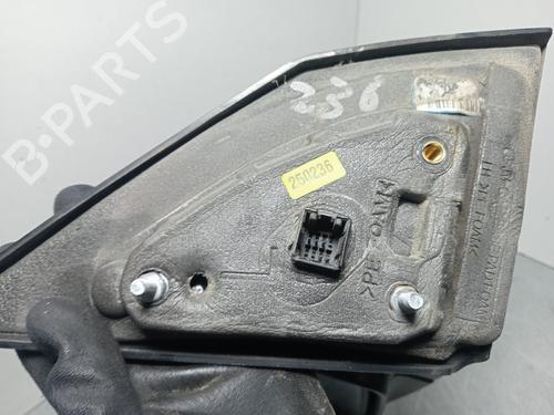 Left mirror HYUNDAI TUCSON (JM) 2.0 CRDi | BP23135535C26 
