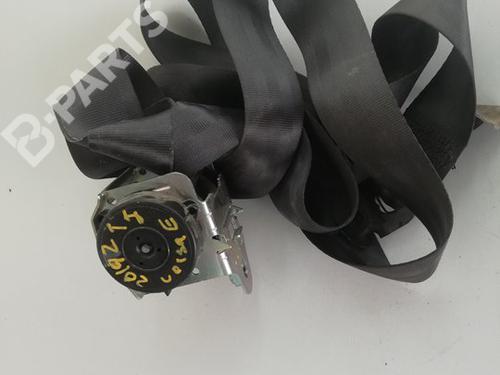 Used Rear left seatbelt OPEL CORSA E (X15) [2014-2025]  9640963