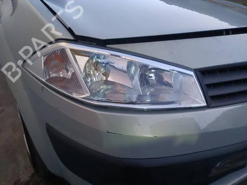 Used Right headlight Right headlight RENAULT MEGANE II Saloon (LM0/1_) 1.9 dCi (LM0G, LM1G, LM2C) (120 hp) 40007059 40007059