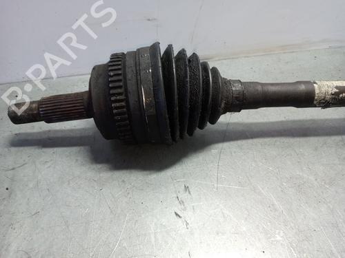 Left front driveshaft RENAULT MASTER II Van (FD) 2.5 dCi (FD01, FD02, FD21, FD22, FD31, FD32, FD3Y, FD71,... | BP31209974M38