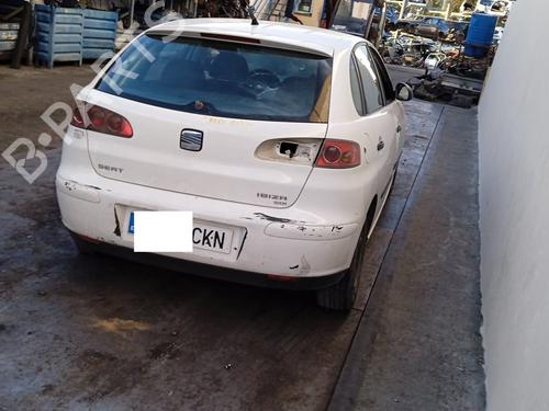 Engine control unit (ECU) SEAT IBIZA III (6L1)  | BP18951479M57 
