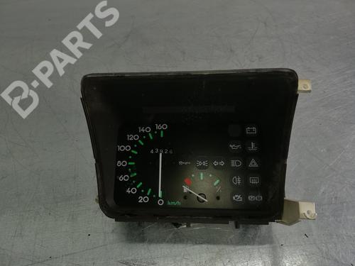 Used Instrument cluster SEAT MARBELLA (28A) [1986-1999]  9495783
