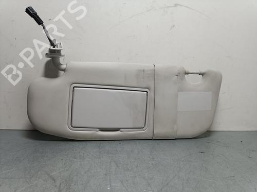 Left sun visor FIAT TIPO Estate (356_, 357_)  | BP16843098I1