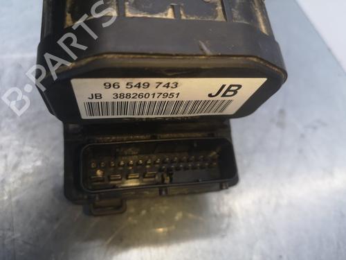 ABS pump CHEVROLET NUBIRA Saloon  | BP16909406M43 