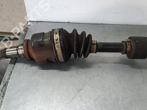 Used Right front driveshaft TOYOTA YARIS (_P13_) [2010-2020]  24620816