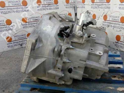 Used Gearbox Gearbox OPEL INSIGNIA A (G09) 2.0 CDTI (68) (160 hp) 1444434 1444434