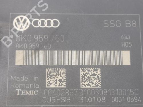 Elektronisk modul AUDI A4 B8 (8K2) 2.7 TDI | BP15254351M83 