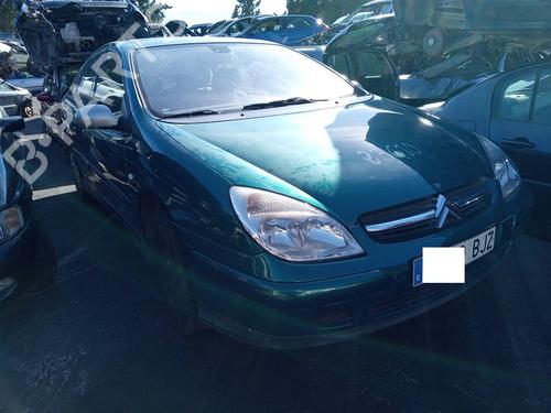 Engine control unit (ECU) CITROËN C5 I (DC_)  | BP16984390M57 