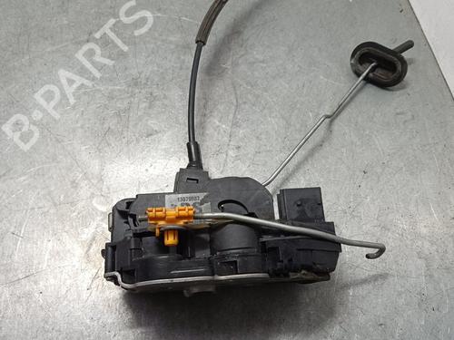 Rear left lock OPEL ASTRA J (P10) | BP12497514C100