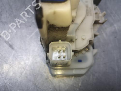 Front right lock OPEL COMBO Box Body/MPV (X12) 1.3 CDTI (B05) | BP18142158C97 