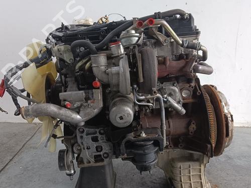 Used Engine Engine NISSAN PATROL GR V Wagon (Y61) 3.0 DTi (160 hp) 20338312 20338312