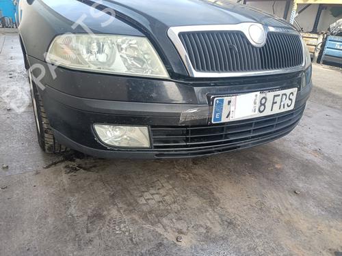 Stoßstange vorne für SKODA OCTAVIA II (1Z3) [2004-2013]  30313841