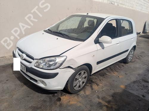 Used Parts HYUNDAI GETZ (TB) 1.5 CRDi 4645584