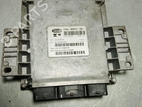 Used Engine control unit (ECU) Engine control unit (ECU) PEUGEOT 206 CC (2D) 2.0 S16 (136 hp) 34722980 34722980