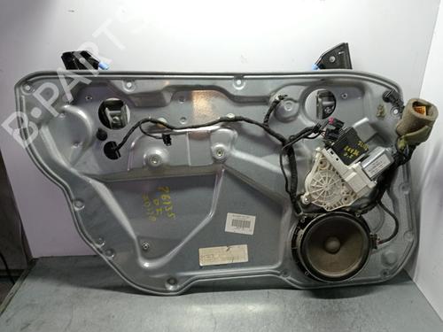 Used Front left window mechanism SEAT IBIZA III (6L1) [2002-2009]  31096937